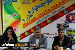 نشست خبری دکتر قنبری، دکتر شهیدی و دکتر عروف زاد با خبرنگاران