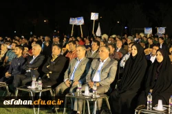 مراسم افتتاحیه نخستین جشنواره ورزش های همگانی و بازی های بومی و محلی (دوره پسران)