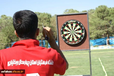 دلایل توجه به دارت در جشنواره ورزشهای همگانی و بازیهای بومی محلی