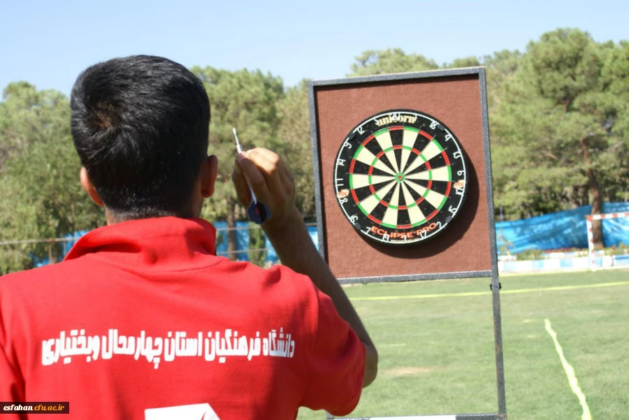 دلایل توجه به دارت در جشنواره ورزشهای همگانی و بازیهای بومی محلی