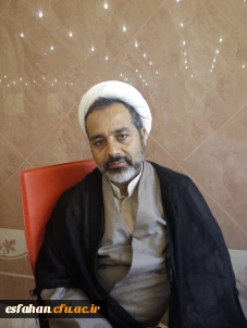 مسئول نهاد نمایندگی مقام معظم رهبری در دانشگاه فرهنگیان استان اصفهان: