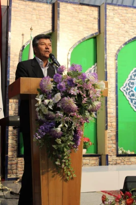 مراسم اختتامیه نخستین جشنواره ورزش های همگانی و بازی های بومی و محلی