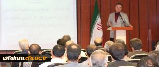 دکتر مهرمحمدی در گردهمایی سراسری مدیران گروه های آموزشی:
موثرترین اقدام برای ارتقا و بستر سازی کیفیت طراحی نقشه و استقرار گروه های آموزشی به عنوان ستون فقرات دانشگاه است