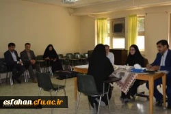 مصاحبه داوطلبان ورود به دانشگاه فرهنگیان در پردیس های استان اصفهان