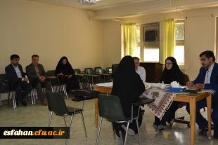 مصاحبه داوطلبان ورود به دانشگاه فرهنگیان