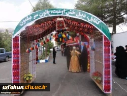 حضور دانشجو معلمان اصفهان در بیست و ششمین دوره مسابقات هنرهای آوایی و نمایشی دانشگاه فرهنگیان در یاسوج