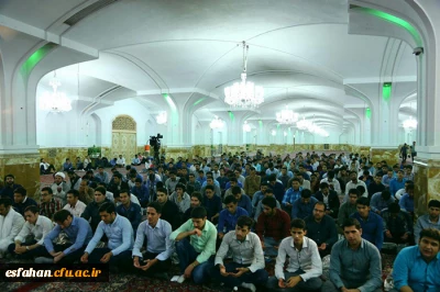 تقویت بعد معنوی دانشجومعلمان در قالب سفرهای زیارتی

از اهداف طرح پیمان با امام رئوف(ع)