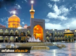 برگزاری دوره بالندگی ویژه سرپرستان شبانه روزی در مشهد مقدس