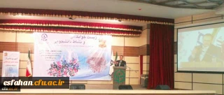 سرپرست دانشگاه فرهنگیان در آیین آغازین دوره کشوری توان افزایی سرپرستان شبانه روزی  

دکتر مهرمحمدی تاکید کرد: دانشگاه فرهنگیان نماد اراده معطوف به ارتقاء کیفیت در تربیت معلم است