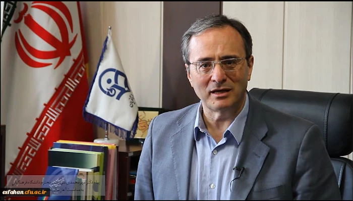 پیام تصویری دکتر مهرمحمدی سرپرست دانشگاه فرهنگیان به مناسبت آغاز سال تحصیلی 96_95