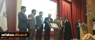 دکتر مهرمحمدی سرپرست دانشگاه فرهنگیان در مراسم آغاز سال تحصیلی پردیس علامه طباطبایی لرستان:
تبدیل فرهنگ گفت وگو به فرهنگ عمومی یکی از وظایف اصلی دستگاه تعلیم و تربیت