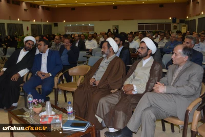 برگزاری اولین گرد همایی آموزشگران پردیس ها و مراکز آموزش عالی استان درآغاز سال تحصیلی