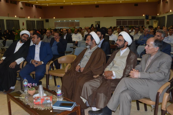 برگزاری اولین گرد همایی آموزشگران پردیس ها و مراکز آموزش عالی استان درآغاز سال تحصیلی