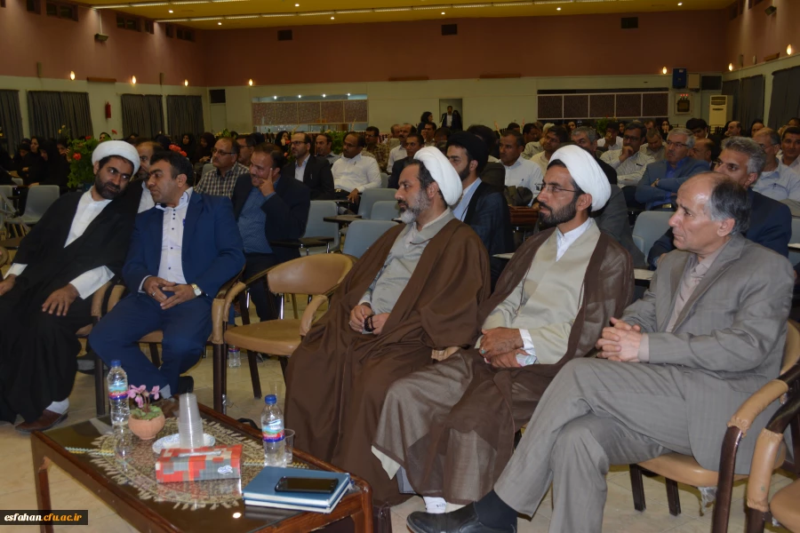 برگزاری اولین گرد همایی آموزشگران پردیس ها و مراکز آموزش عالی استان درآغاز سال تحصیلی