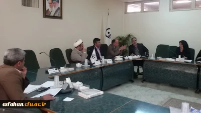 اولین جلسه شورای فرهنگی اجتماعی استانی پردیس ها و مراکز آموزش عالی در سال تحصیلی جدید