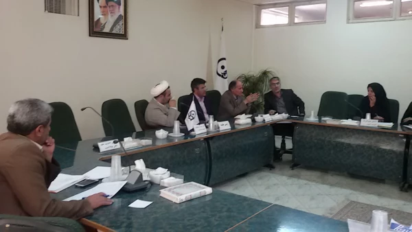 اولین جلسه شورای فرهنگی اجتماعی استانی پردیس ها و مراکز آموزش عالی در سال تحصیلی جدید