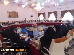 برگزاری دوره ی دو روزه ی آموزش تکمیلی سامانه جامع آموزش گلستان