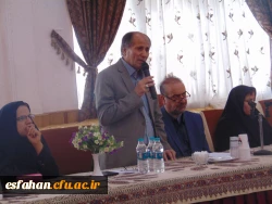 برگزاری دوره ی دو روزه ی آموزش تکمیلی سامانه جامع آموزش گلستان