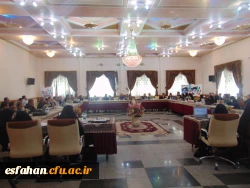 برگزاری دوره ی دو روزه ی آموزش تکمیلی سامانه جامع آموزش گلستان