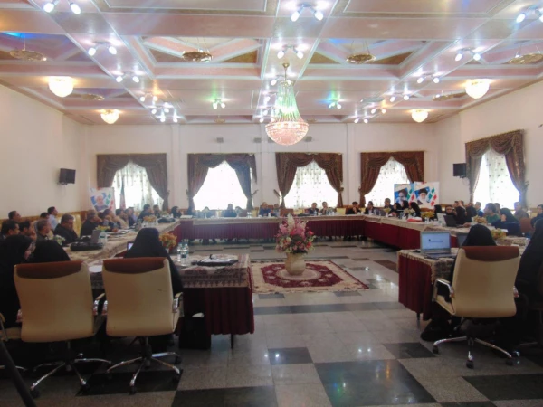 برگزاری دوره ی دو روزه ی آموزش تکمیلی سامانه جامع آموزش گلستان