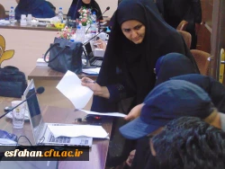 برگزاری دوره ی دو روزه ی آموزش تکمیلی سامانه جامع آموزش گلستان