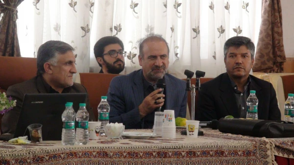 برگزاری دوره ی دو روزه ی آموزش تکمیلی سامانه جامع آموزش گلستان