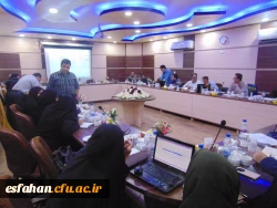 برگزاری دوره ی دو روزه ی آموزش تکمیلی سامانه جامع آموزش گلستان