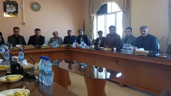 نشست تعاملی مسئولین دانشگاه فرهنگیان واداره کل آموزش و پرورش استان اصفهان پیرامون موضوع کارورزی