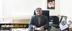 در حاشیه همایش نگاهی بر تعامل مدیر خردمند و نومعلم خلاق

دکتر قنبری معاون امور دانشجویی دانشگاه فرهنگیان در جمع خبرنگاران