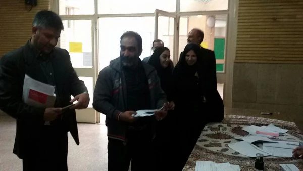 دومین مجمع عمومی صندوق وام ضروری دانشگاه فرهنگیان استان اصفهان