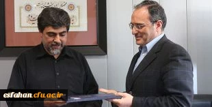 انعقاد تفاهم نامه همکاری دانشگاه فرهنگیان و دانشگاه علمی کاربردی سپاه حضرت محمد رسول الله (ص)