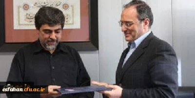 انعقاد تفاهم نامه همکاری دانشگاه فرهنگیان و دانشگاه علمی کاربردی سپاه حضرت محمد رسول الله (ص)

طرح سیر مطالعاتی آثار و اندیشه های شهید مطهری