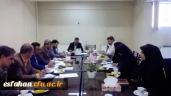 شورای اداری مدیریت امور پردیس های استان برگزار گردید