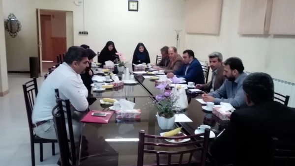 شورای اداری مدیریت امور پردیس های استان برگزار گردید