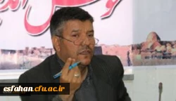 شورای منطقه 7 دانشگاه فرهنگیان به ریاست دکتر عروف زاد در یزد برگزار گردید