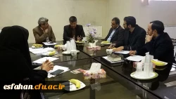 دکترعروف زاد درجمع کارشناسان فرهنگی استان :

به عنوان یک وظیفه حرفه ای دانشجو معلمان باید چند بعدی تربیت شوند.