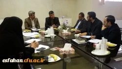 دکترعروف زاد درجمع کارشناسان فرهنگی استان :

به عنوان یک وظیفه حرفه ای دانشجو معلمان باید چند بعدی تربیت شوند.