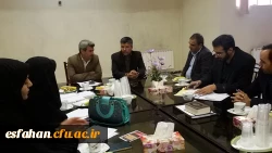 دکترعروف زاد درجمع کارشناسان فرهنگی استان :

به عنوان یک وظیفه حرفه ای دانشجو معلمان باید چند بعدی تربیت شوند.