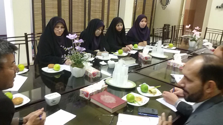 دکترعروف زاد درجمع کارشناسان روابط عمومی پردیس ها و مراکز آموزش عالی استان :

روابط عمومی به دلیل جایگاه راهبردی و زیربنایی خود می تواند سازمان های مختلف را در همگامی با پیشرفت و تحول یاری دهد، این واحد پویای سازمانی هیچ گاه در آن سکون و تعطیلی وجود ندا