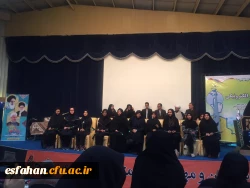 درخشش دانشجو معلمان و مدرسان پردیس های استانی دانشگاه فرهنگیان در هفتمین جشنواره تولید محتوای الکترونیکی