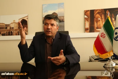 دکتر عروف زاد در جلسه هماهنگی برنامه های هفته پژوهش :
بین پیشرفت بخش پژوهش و شتاب توسعه فراگیر و پایدار، ارتباط مستقیم برقرار است .