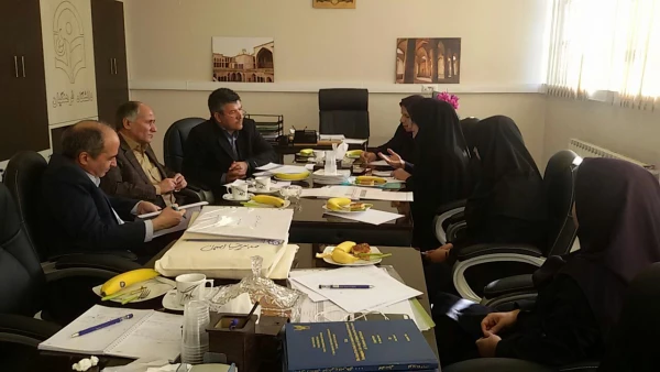 دکتر عروف زاد در جلسه هماهنگی برنامه های هفته پژوهش :
بین پیشرفت بخش پژوهش و شتاب توسعه فراگیر و پایدار، ارتباط مستقیم برقرار است .