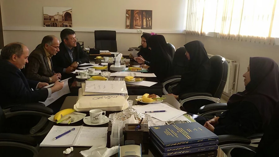 دکتر عروف زاد در جلسه هماهنگی برنامه های هفته پژوهش :
بین پیشرفت بخش پژوهش و شتاب توسعه فراگیر و پایدار، ارتباط مستقیم برقرار است .