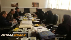 دکتر عروف زاد در جلسه هماهنگی برنامه های هفته پژوهش :
بین پیشرفت بخش پژوهش و شتاب توسعه فراگیر و پایدار، ارتباط مستقیم برقرار است .