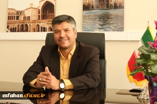 در مدیریت امور پردیس های استان اصفهان برگزار شد .
نشست مشاوران پردیس ها و مراکز آموزش عالی استان