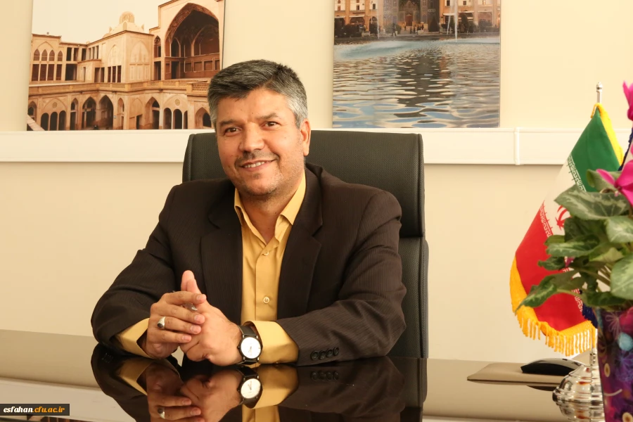 در مدیریت امور پردیس های استان اصفهان برگزار شد .
نشست مشاوران پردیس ها و مراکز آموزش عالی استان