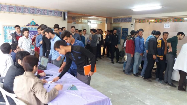 انتخابات شواهای صنفی دانشجویان پردیس ها و مراکزآموزش عالی استان اصفهان برگزار شد.