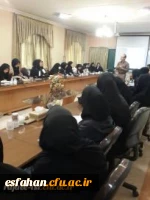 برگزاری کارگاه مهارت های ارتباطی توسط کانون مشاوره درمرکزشهید رجایی