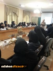 برگزاری کارگاه مهارت های ارتباطی توسط کانون مشاوره درمرکزشهید رجایی