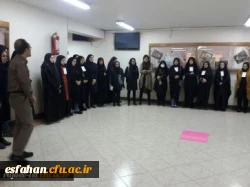 برگزاری کارگاه مهارت های ارتباطی توسط کانون مشاوره درمرکزشهید رجایی